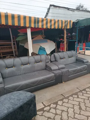 Modern Quality 5 Seater Sofa Set Seat Hf5e