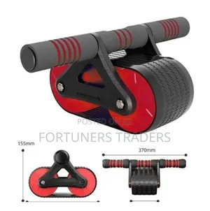 Ab Roller Coaster Wheel Fitness Abs Roller