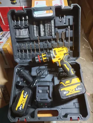 Dewalt Cordless Drill 88v