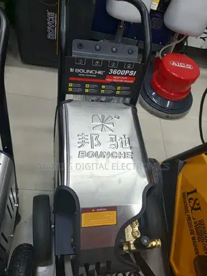 Top Guarantee 3600psi Bounche Japan Electric Pressure Washer