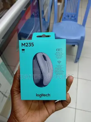 Logitech M235 Wireless Mouse