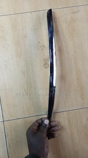 Nissan Teana Bumper Chrome J32.