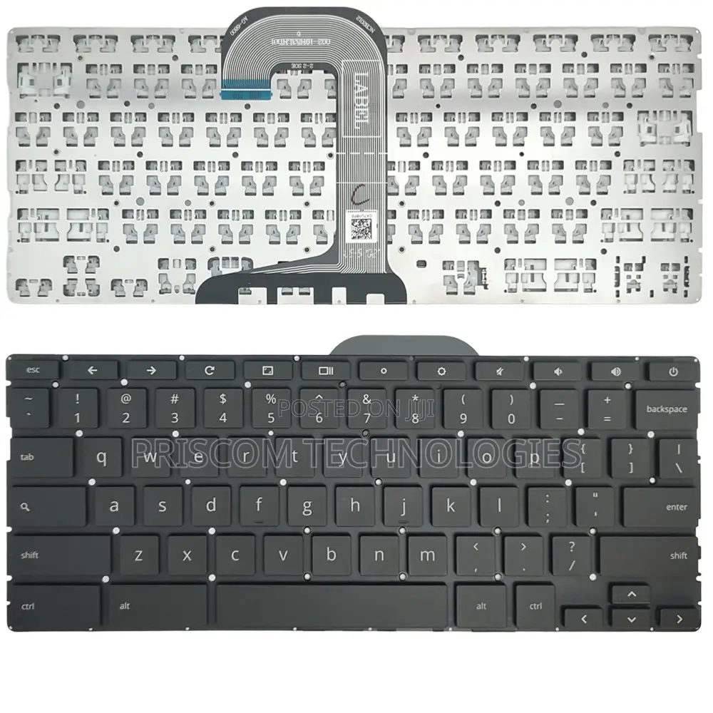 Hp Chromebook 14-Db 14-G5 14-Ca Series Laptop Keyboard