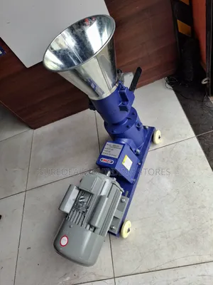 Animal Feed Pellet Machine 100kgs-200kgs Milano Italia