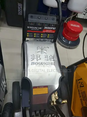 Most Reliable 3600psi Bounche Japan Electric Pressure Washer