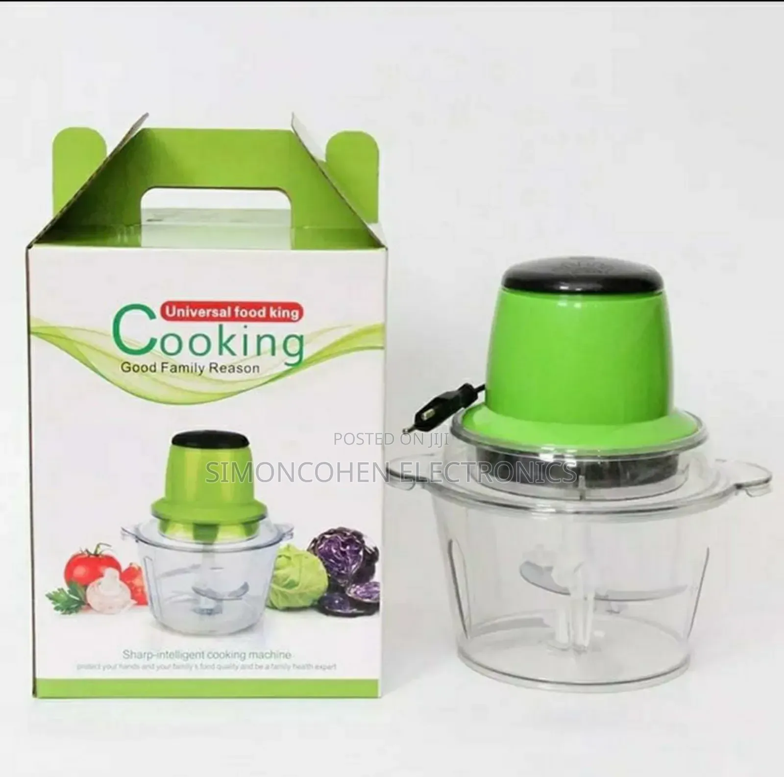 Kenwood Chopper