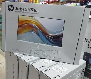 Hp 527sa Series 5 27" FHD Monitor