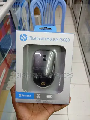 Hp Z5000 Bluetooth Mouse