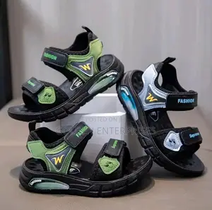 Kids Boys Open Shoes 26-37