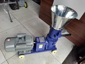 Milano Italia Commercial Animal Feed Pelletizing Machine