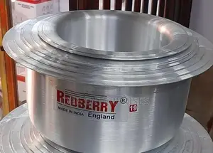 8pcs Redberry Aluminum Sufuria Set