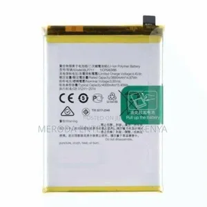 Oppo A78 Battery Replacement