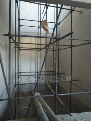 Tube and Clamp Scaffolding for Hire