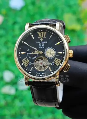 Majira Watch, Patek Phillipe Watch