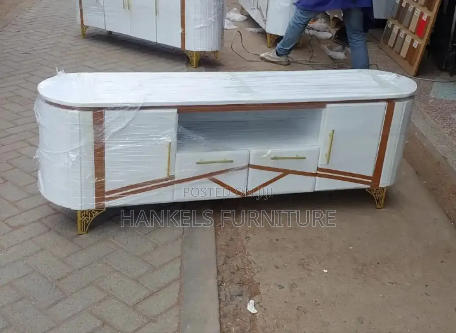5 Ft Modern Tv Stand