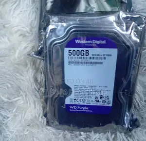 Surveillance Internal Hard Drive – Sata 6 Gb/S,64 Mb Cache, 3.5′′