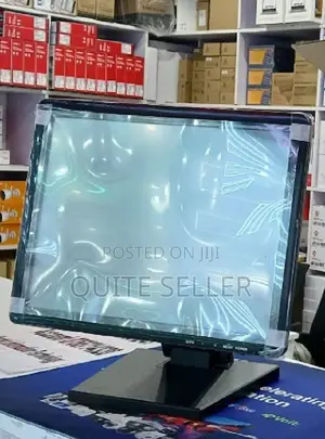 15 Inch Touch Screen Pos Monitor-- Durable and Reliable Performance**