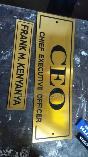 Door Signs