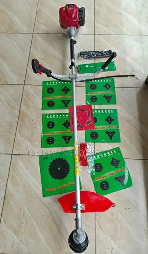 Brush Cutter Machine 4 Stroke Multiple Blades