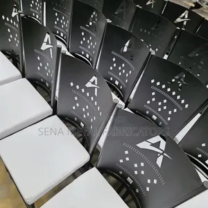 Restaurant Chairs, High-Quality Finish.