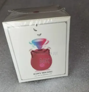 Rose Toy Suction Vibrator + Free Toy Cleaner