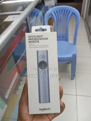 Logitech Spotlight Wireless Remote