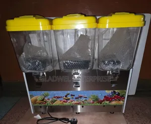 Affordable Juice Dispenser 3 Collum 18l Each Jug