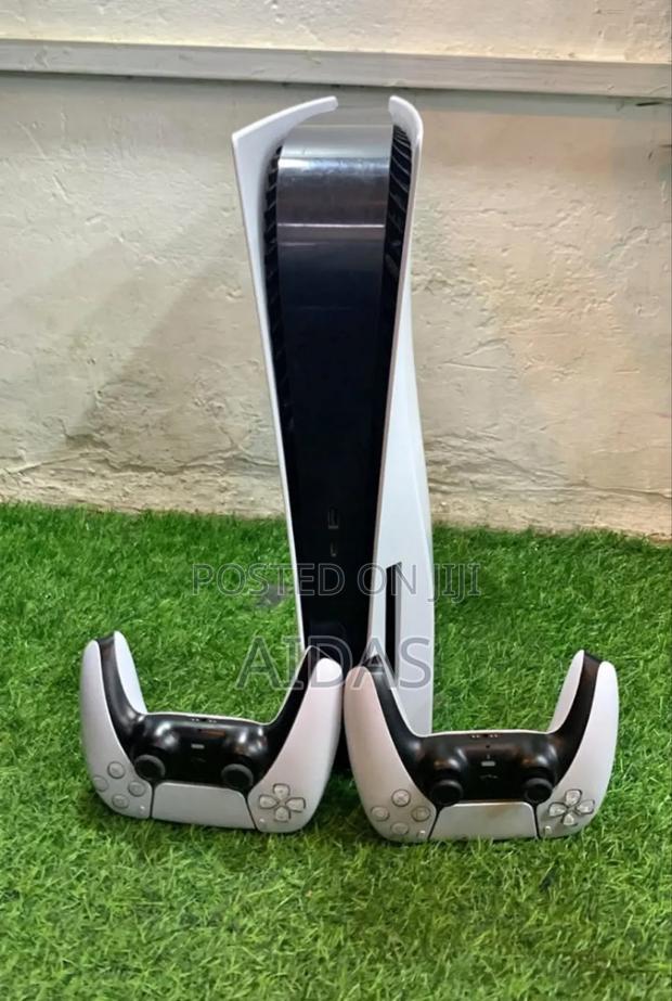 Ps5 Digital Edition,” “Pre-Owned Ps5 Nairobi,” - main view