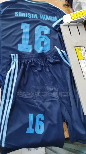 Jersey Printing