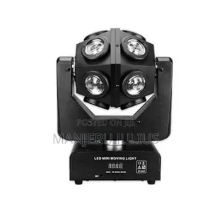 Led RGB Stage Light
