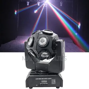 Led RGB Stage Light