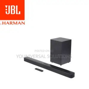 JBL Sound Bar 2.1 Deeps