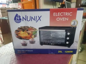 Electric Oven 20ltrs