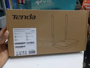 Tenda Hg6 N300 Wi-Fi Xpon Ont Router