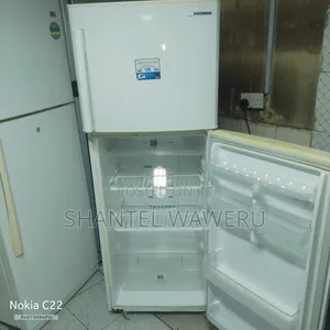 Samsung Refrigerator Double Door Fridge
