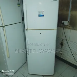 Samsung Refrigerator Double Door Fridge