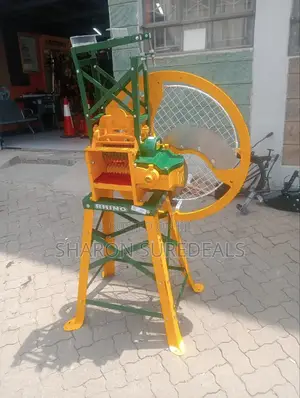 Motor Powered Chaff Cutter 3hp