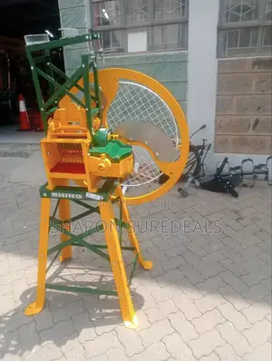 Motor Powered Chaff Cutter 3hp