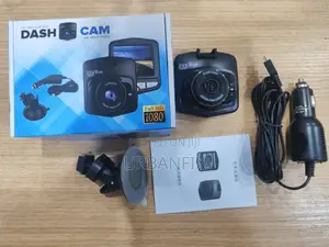 Full Hd 1080p Quality Car DVR Dash Camera With Recording on Offer! 