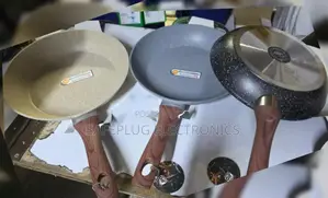 Jio 28 Cm Forged Frying Pan