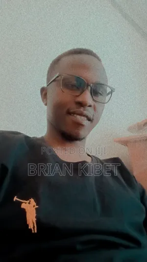 Mr Brian Kibet