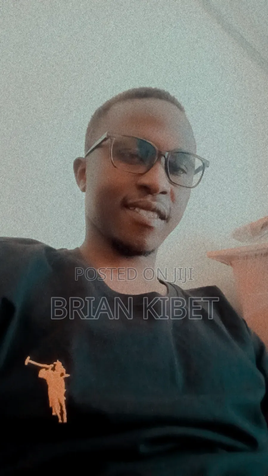 Mr Brian Kibet