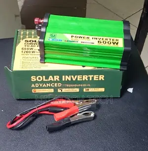 Solar Inverter/ Power Inverter 300 Watts Green