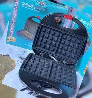 Waffle Maker 2 Slot