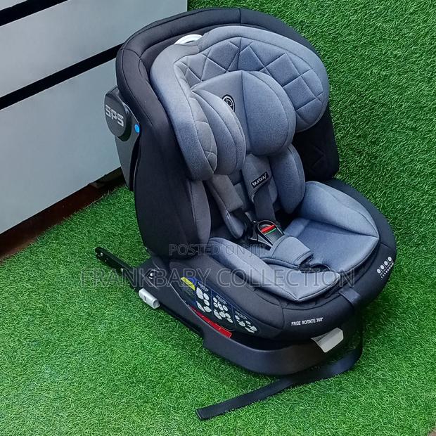Isofix Baby Car Seat