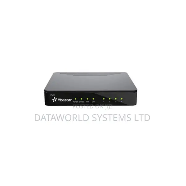 Yeastar P520 P-Series Ip PBX