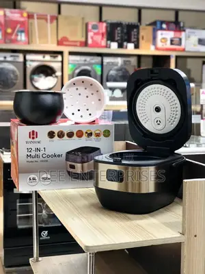 12 In1 Hanmac Multicookers