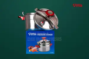 Greatstar 9ltrs Pressure Cooker.