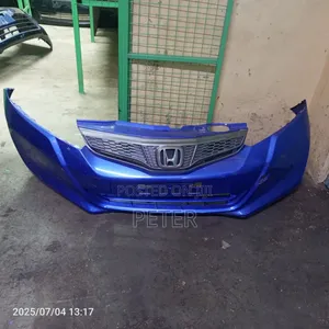 Honda Fit 2012 Front Bumper