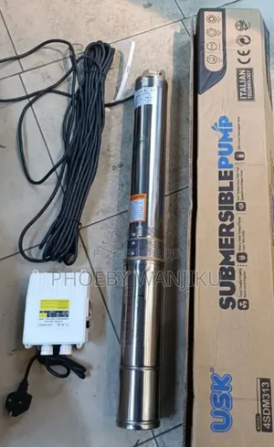 Usk 4sdm307 0.5hp Submersible Pump